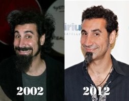 System of a Down Серж Танкян и в 2023 погрустнел)))