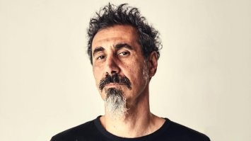 System of a Down Серж Танкян и в 2023 погрустнел)))