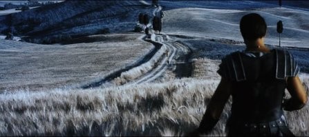 Летом были вот здесь , на самом деле все выглядит по другому это пот Флоренцией , ради этого пришлось тащиться на поезде из Пизы а там потом еще 2 часа на автобусах :)