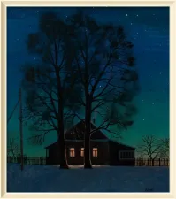 Вот эта зацепила. Аж запах угля почувствовал и нос защепало от морозца. И тишина такая звенящая, какая только зимой в деревне.