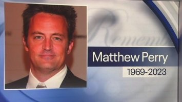 Matthew Perry R.I.P.