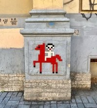 Мозаичист, сломавший систему