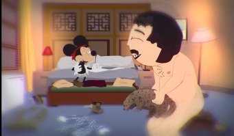 На самом деле если смотреть этот сериал, то Рэнди Мардж привез ковид, после того как трахнул панголина.
"После того, как Рэнди считает, что пандемия COVID-19 началась из-за полового акта с летучей мышью в Китае, он смотрит новостной репортаж, в котором группа специалистов по пандемии смогла выяснить, откуда начался вирус, и выяснилось, что он начался не от летучей мыши, а скорее от Панголина. Рэнди понимает, что у него тоже был половой акт с Панголином, и отправляется в Центр вирусных исследований Южного Парка, чтобы украсть панголина у специалистов, чтобы его не поймали."