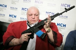 Лавры Стаса Барецкого кому-то покоя не дают, похоже.