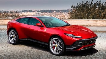 Ferrari 499P Modificata - гоночный болид для тех, у кого есть более 5 миллионов евро