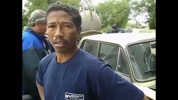"Доброе утро, просыпайтесь": случай в походе
