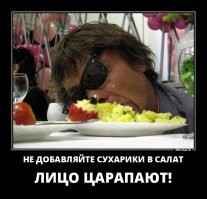 Весёлая подборка демотиваторов на любой вкус 