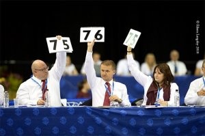 Продавец обездвижил вора с помощью бутылки