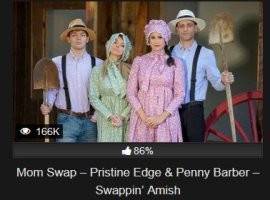 Ну, не такие уж они изолированные.  Даже кино про них снимают.