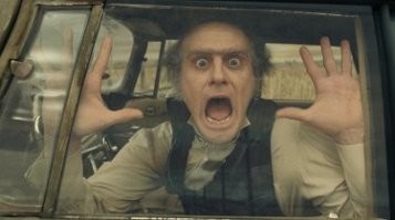 А Джим Керри из "Лемони Сникет и 33 несчастья"?