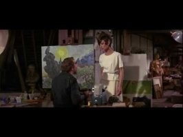 Фильм "Как украсть миллион" - А чем мой Лотрек хуже Лотрека Лотрека?