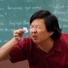 Как зевает ежик
