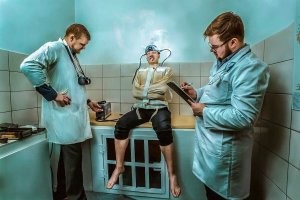 Зачем беспокоить батюшку, когда есть более действенные методы.