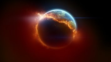 Нет, ну прятно в Интернете прочитать: "Учёные ошиблись..."
 Было бы неприятно, когда это некому было бы писать и читать.
 Проснулись - хорошо! Всё работает - ещё лучше!