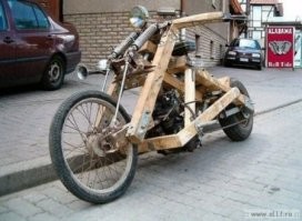 Есть и такое