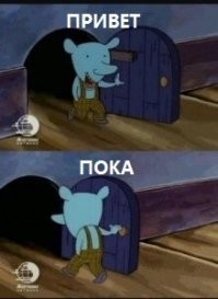 чего приезжала?..