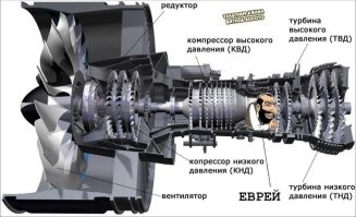 «Он там не еврея искал»: дагестанец раскрыл секрет - для чего на самом деле его земляк заглядывал в турбину самолёта