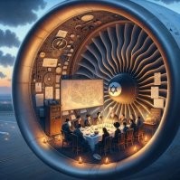 «Он там не еврея искал»: дагестанец раскрыл секрет - для чего на самом деле его земляк заглядывал в турбину самолёта