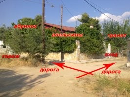 У нас вот так сейчас. Ищем дом, первым делом смотрим, чтоб забор был капитальный, а не просто сеточка. Не Россия. Но и не Америка.