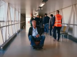 Хонда, ты опоздала орангутанг с хомяком это в 19-м сделали))