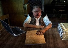 "Сталкер, у меня есть для тебя задание..."(Сидорович)