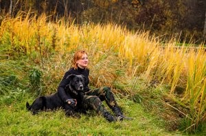 Мы и они: трогательный фотопроект о лучших друзьях