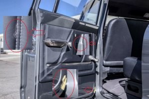 За такую астрономическую сумму есть к чему придраться. А вообще бред полный ! Как "ремонт"  катофалка  может стоит дороже нa 125K нового Rolls Royce Phantom "Mansory" ?