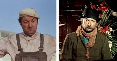 Г.Вицин 12 стульев Гайдая и ремейке Захарова!:)