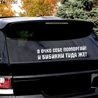 Я так понимаю что придурки на первом видео так ничего и не сделали. 
За то шуганули его клаксоном.