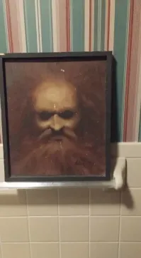 20 жутковатых кадров, которые сложно развидеть