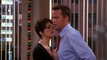 Измена во время ссоры? Тупо и банально, как тупые Росс и Рэйчел.
По мне так по самому краю он прошелся в Талсе.
:D