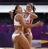 Спортивные и&nbsp;околоспортивные девушки в&nbsp;хорошей форме - 4