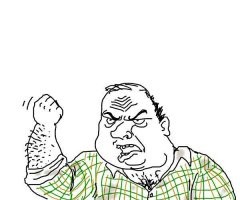 "Да будь уже мужиком!": нейросеть унизила транса, показав его настоящий пол