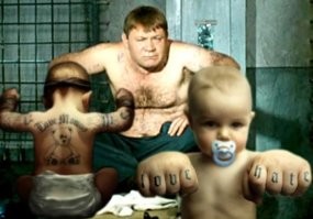 В Москве сотрудники полиции забрали в отдел шестерых детсадовцев