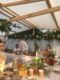 Знакомая ситуация. Но хватило бы дюймовки)