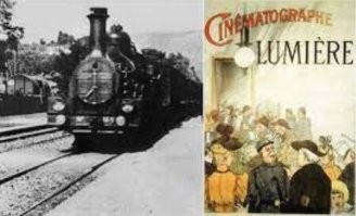 Странно, картина-то - старая..