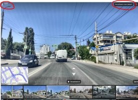 Ты писал "сплошной линии на перекрестке нет". Знаков нету, сплошная есть. Завтра будешь ехать - сфотографируй и обнови информацию на Яндекс картах.