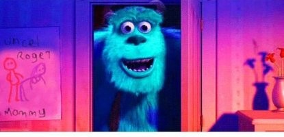 Если в детские мультики суют такие картинки, то чего ждать от более взрослых Симпсонов?