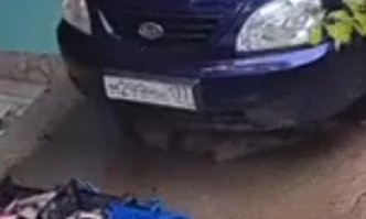 Ну да. Причём это конфликт, судя по монологу, в том числе, на тему "понаехали тут". 
Ну и общая "любовь" к москвичам, среди подобных личностей.