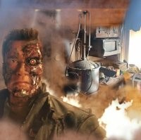 Технику пожарной безопасности нужно соблюдать.