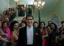 В Новосибирске предлагают снять квартиру в египетском стиле — за нее просят 150 тысяч в месяц