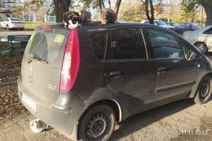 Ну, да... Как можно уехать?!