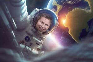 Женщины-астронавты потеряли сумку с инструментами в открытом космосе