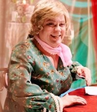 А как же Татьяна Игоревна? Это же - ШЕДЕВР!!!