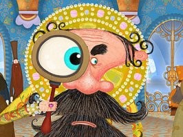 Ну и что, что больше ста?
Лишь бы кровь была густа!
Говорят, любви покорны
Все буквально возраста!
Так что, нянька, хошь не хошь,
А и я на дело гож!
Коли все любви покорны,
Так и я покорный тож!