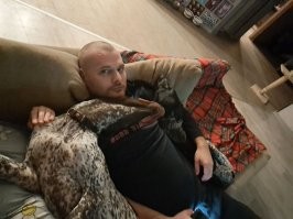 20 искренних пёселей, которые души не чают в своём человеке