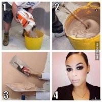 Стилист из Азербайджана возвращает женщинам уверенность в себе с помощью макияжа и крутых причёсок