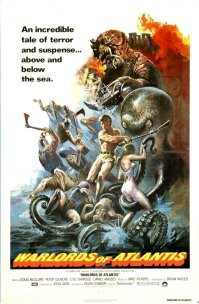 "Вожди Атлантиды"  1978. Суперхит моего детства