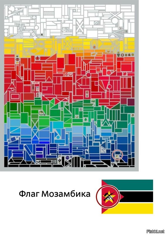 25 изображений, которые удовлетворят вашу потребность в порядке и гармонии