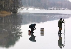 А это родители....